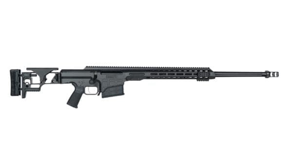 BARRETT FIREARMS MRAD 308WIN BLK 24" 10+1 MLOK