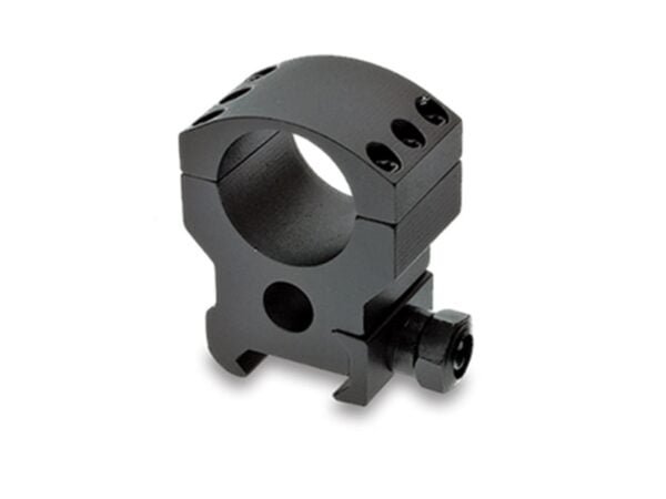 BURRIS OPTICS X-TAC 30MM RING LOW BLK 1PC