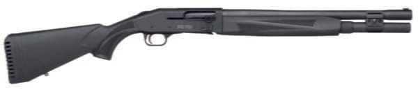 MOSSBERG 940 PRO TACT 12/18.5 BLK 7+1