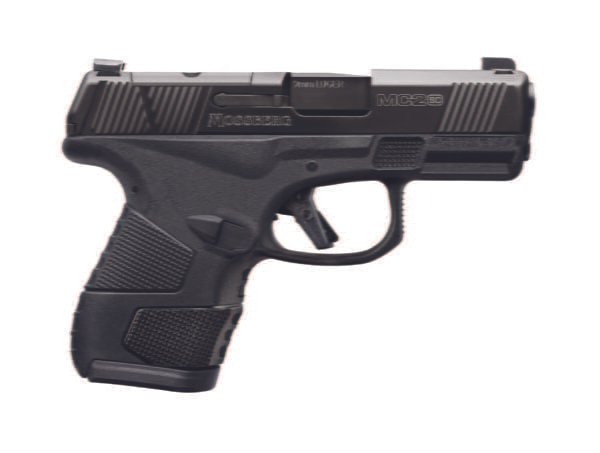 MOSSBERG MC-2SC 9MM BLK 3.4" 14+1 NS