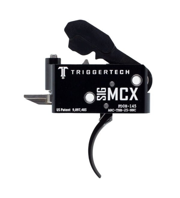 TriggerTech SIG MCX Trigger