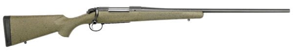 BERGARA HUNTER 30-06 BK/GRN 24" 4+1