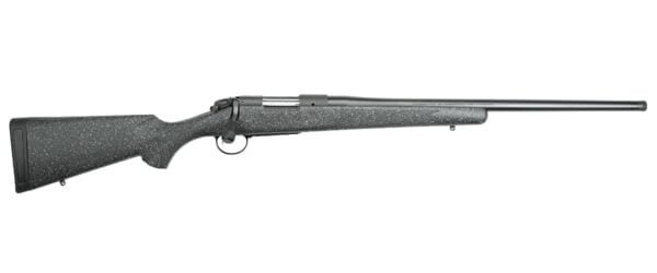 BERGARA RIDGE 243WIN BK/SY 22" 4+1 TB