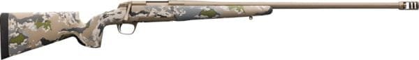 BROWNING X-BOLT HELLS CANYON