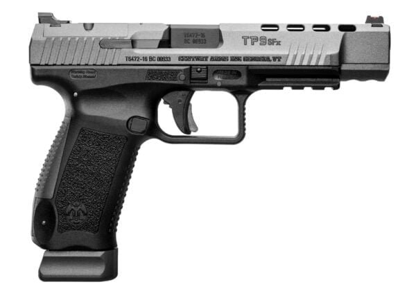 CANIK TP9SFX 9MM TUNG 20+1 5"