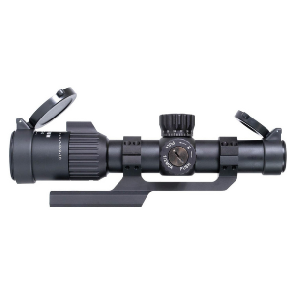 Spectre 1-10x28 SFP LPVO Rifle Scope - Image 2