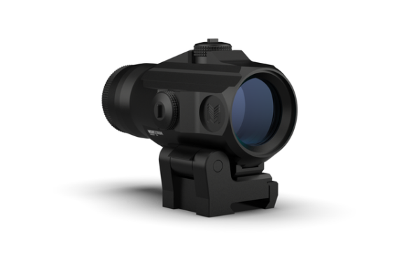 1x20 Ghost Red Dot Sight w/ Shake Awake and 3X Magnifier Set - Image 4