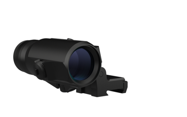 1x20 Ghost Red Dot Sight w/ Shake Awake and 3X Magnifier Set - Image 5