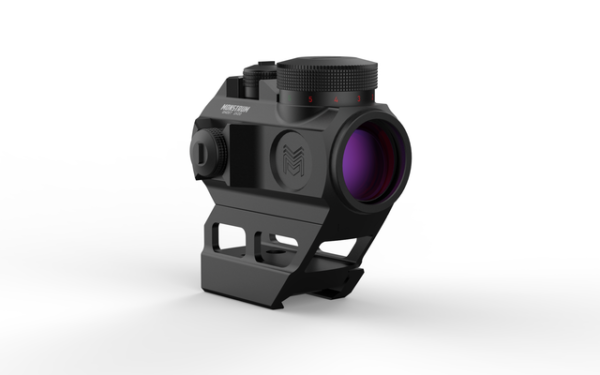 1x20 Ghost Red Dot Sight w/ Shake Awake and 3X Magnifier Set - Image 2