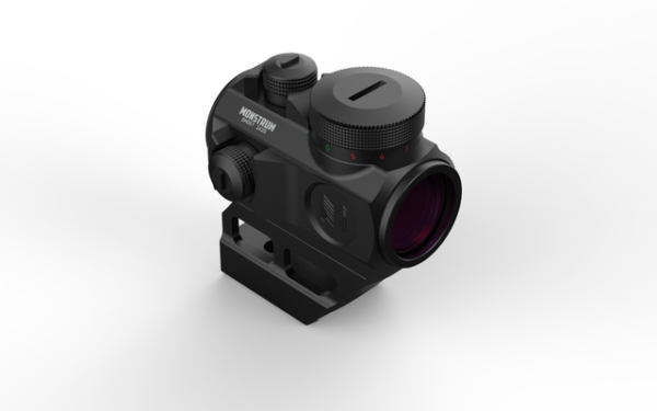 1x20 Ghost Red Dot Sight w/ Shake Awake and 3X Magnifier Set - Image 3