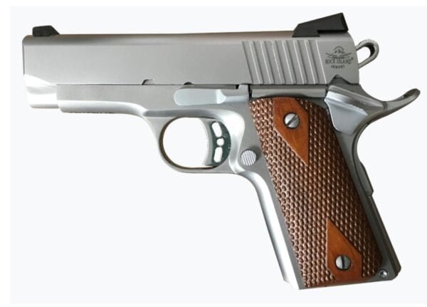 ROCK ISLAND ARMORY M1911 CS TACT 45ACP SS/WD 3.6"