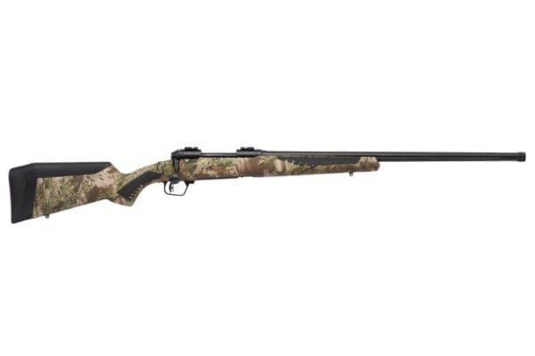 SAVAGE ARMS 110 PREDATOR 308WIN BL/MAX-1
