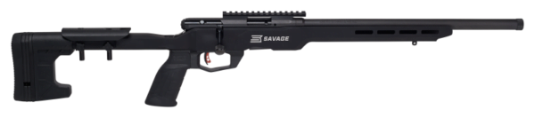 SAVAGE ARMS B22 PRECISION 22MAG 18" TB