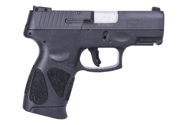 TAURUS G2C 9MM BLK/BLK 3.2" 12+1