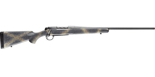 BERGARA HUNTER WILDERNESS 6.5CR GRAY