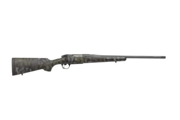 BERGARA CANYON 308WIN GRY/CF 20" W/FP