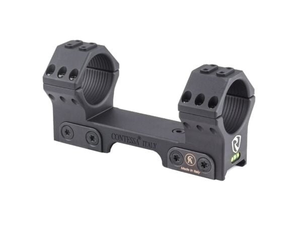 RITON OPTICS PICATINNY MOUNT 30MM B/O 0MOA