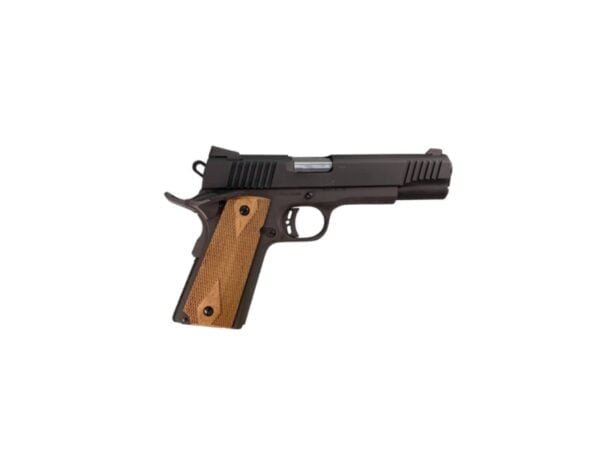 LEGACY SPORTS INTERNATIONAL CITADEL 1911-A 45ACP BL/WD 8+1