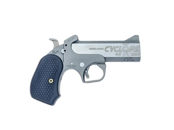 BOND ARMS CYCLOPS 44MAG SS 4.25" FS