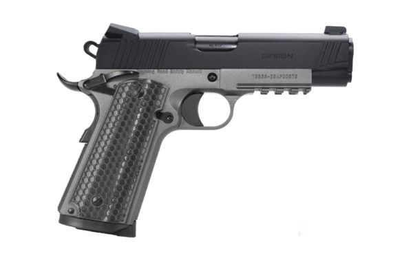 EAA CORP UNTOUCHABLE 9MM BK/SS 4.4"