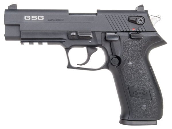 ATI GSG FIREFLY Pistol - Black | .22LR | 4" Barrel