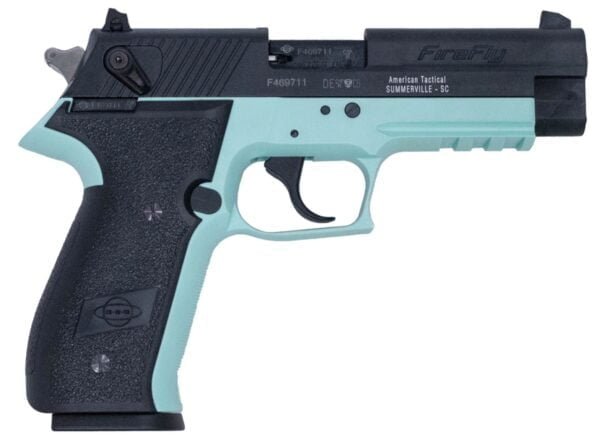 ATI GSG Firefly Pistol - Mint | .22 LR | 4" Barrel | 10rd