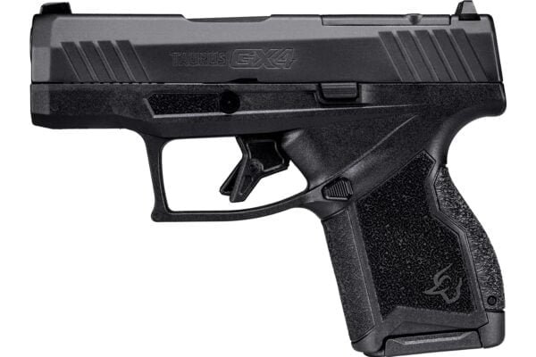 TAURUS GX4 9MM BLK/BLK 3" 10+1 OR