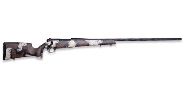 WEATHERBY MARK V HIGH COUNTRY 6.5CR 22"