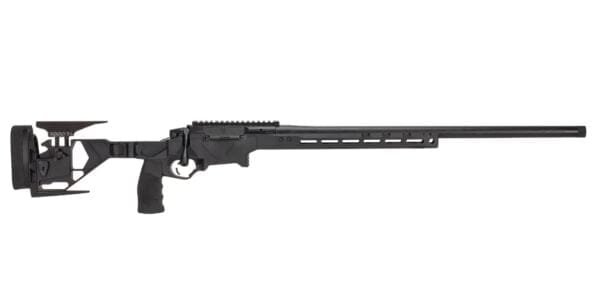 SEEKINS PRECISION HIT 260REM BLACK CHASSIS 24"