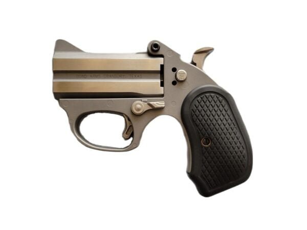 BOND ARMS HONEY-B 380ACP SS 3" EXT GRPS