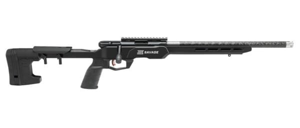 SAVAGE ARMS B22 PRECISION LITE 22LR 18" CF