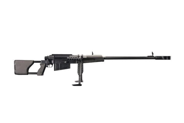 Zastava M93 Black Arrow Rifle - Black| .50 BMG | 33" Barrel