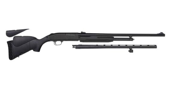 MOSSBERG 500 FLEX BANTAM COMBO 20GA SYN