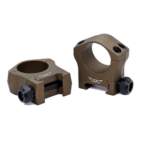 WARNE RINGS MTN TECH 30MM MED BRONZE