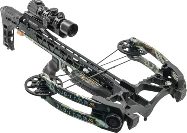 UTG CROSSBOW SCOPE 1.5-6X36 A0 - Image 2