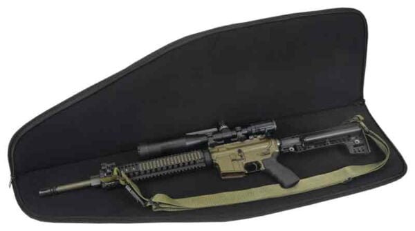 US PEACEKEEPER 45" MSR CASE BL