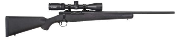 MOSSBERG PATRIOT 30-06 BL/SY 22" PKG