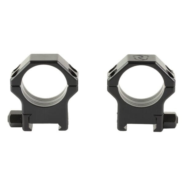 RITON OPTICS RINGS HARDENED STEEL 30MM 12MM