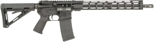 Diamondback DB15 AR Rifle - Black | 5.56NATO | 16" Barrel | 15" M-LOK Rail |  A2 Flash Hider