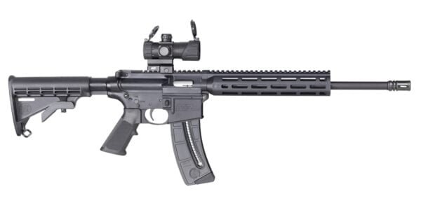 SMITH AND WESSON M&P15-22 SPORT OR 22LR 25+1