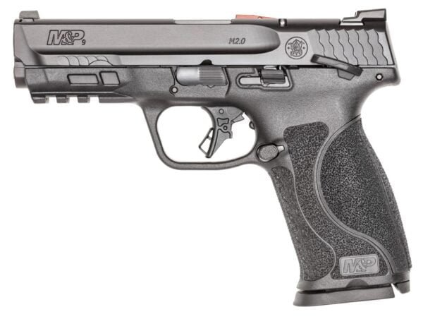 SMITH AND WESSON M&P9 M2.0 9MM 4.25" TS CA