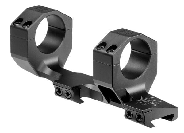 SEEKINS PRECISION MXM SCOPE MNT 30MM 20MOA BLK