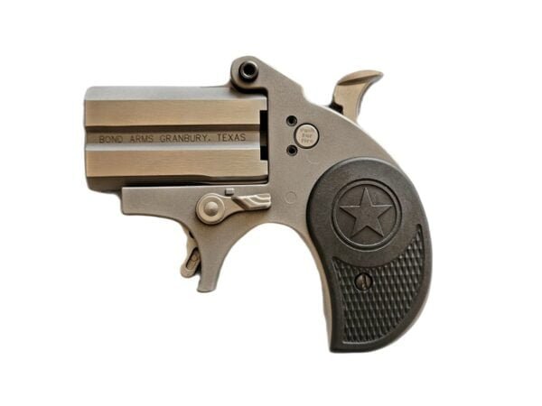 BOND ARMS STUBBY 9MM SS 2.2" FS