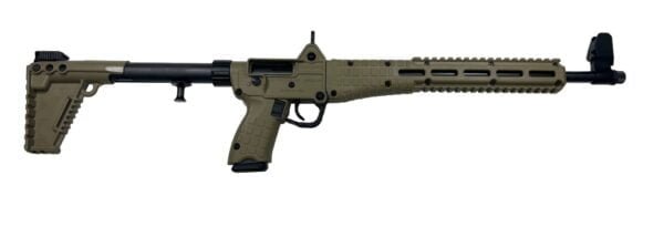 Kel-Tec SUB-2000 Carbine - Tan | .40 S&W | 16" Barrel | S&W M&P | 10rd