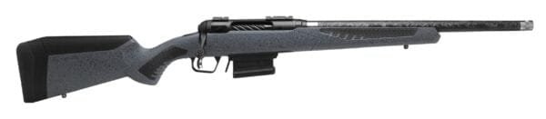 SAVAGE ARMS 110 CARBON PREDATOR 6.5CR 22"