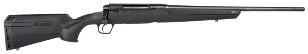 SAVAGE ARMS AXIS COMPACT 7MM-08 BL/SY 20"