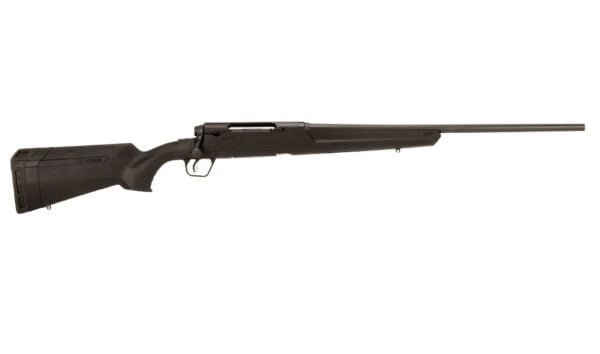 SAVAGE ARMS AXIS II 243WIN BL/SYN 22"