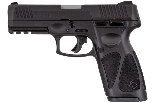 TAURUS G3 9MM BLK/BLK 4" 15+1