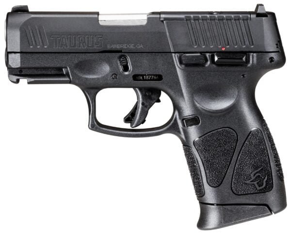 TAURUS G3C 9MM BK 3.2" 12+1 OR 2 MAGS