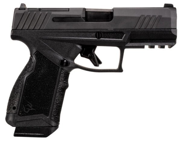 TAURUS GX4C 9MM BLK/BLK 3.7" 15+1